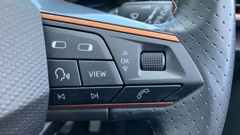 CUPRA Formentor 1.5 TSI 150 V1 5dr Petrol Estate